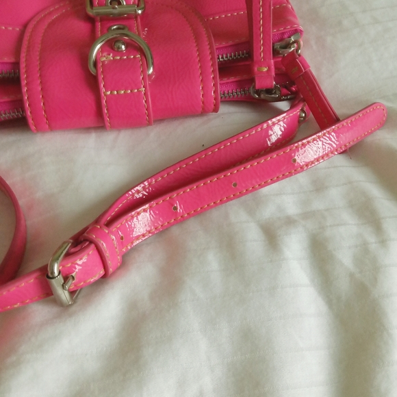 Nine West Pink Crossbody Bag - Picture 6 of 15